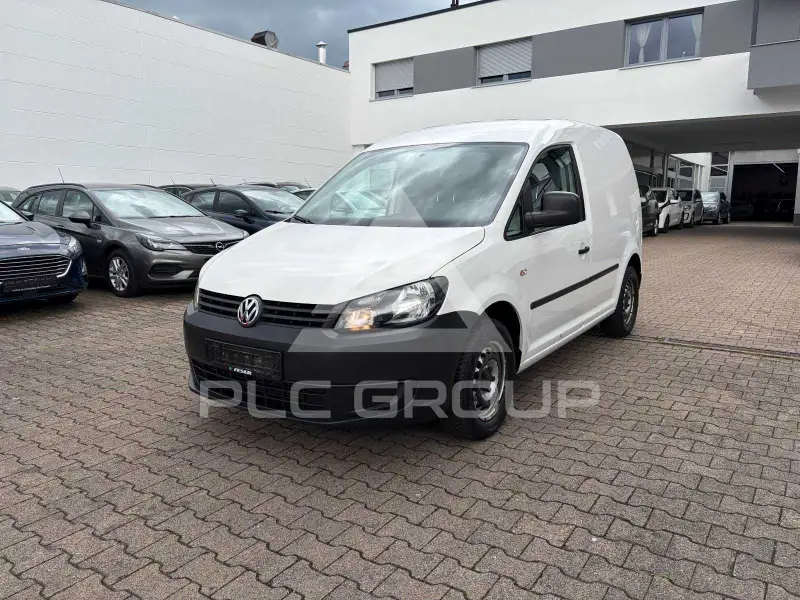 2014 Volkswagen Caddy