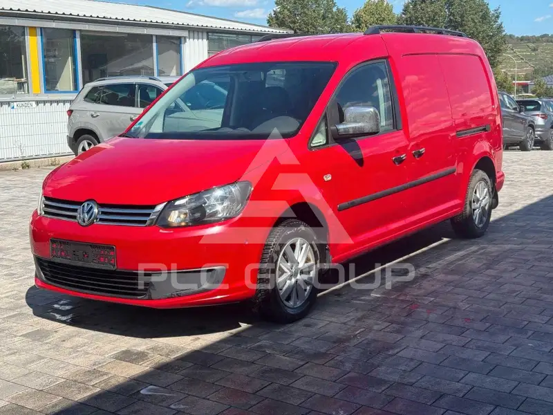 2014 Volkswagen Caddy