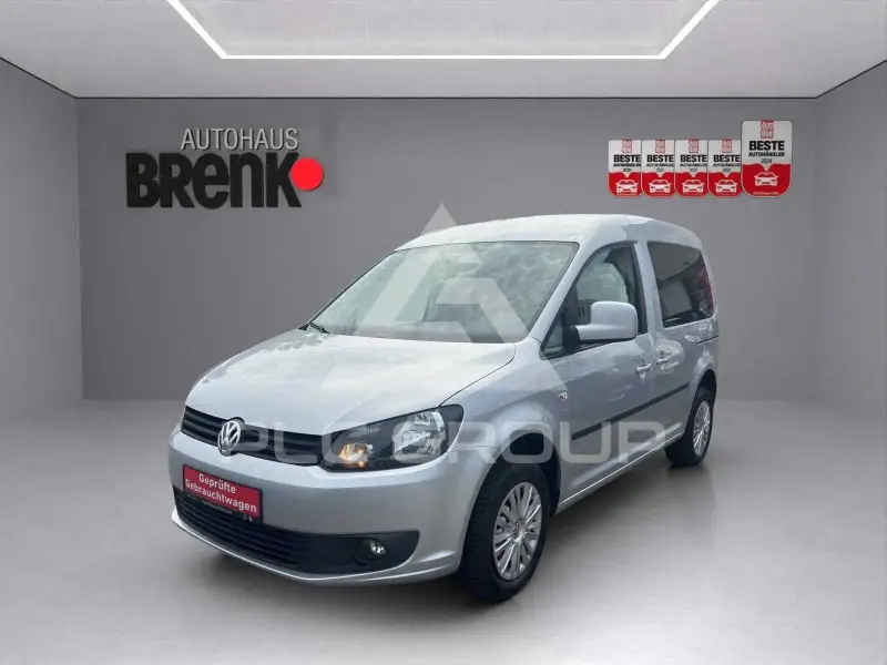 2014 Volkswagen Caddy