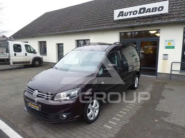 2014 Volkswagen Caddy