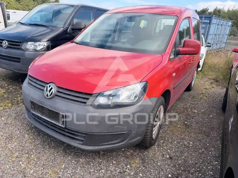 2014 Volkswagen Caddy