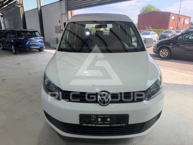 2014 Volkswagen Caddy