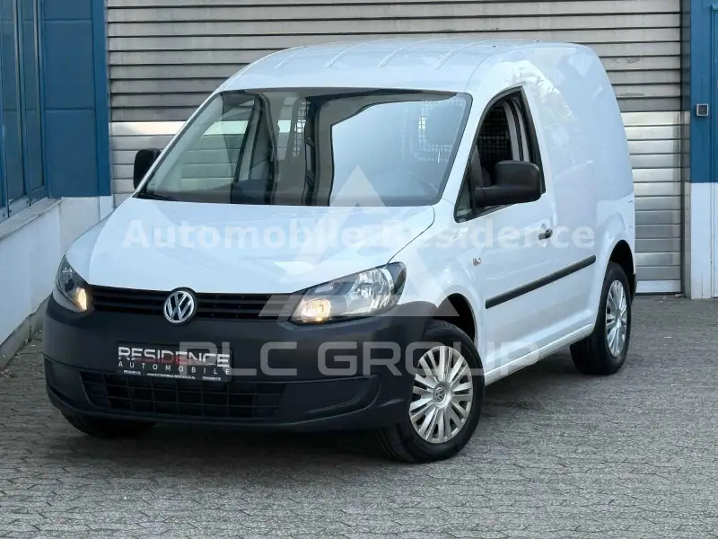 2014 Volkswagen Caddy