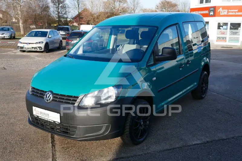 2014 Volkswagen Caddy
