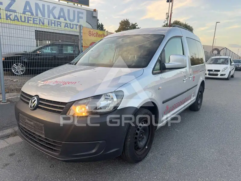 2014 Volkswagen Caddy