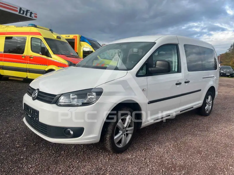 2014 Volkswagen Caddy
