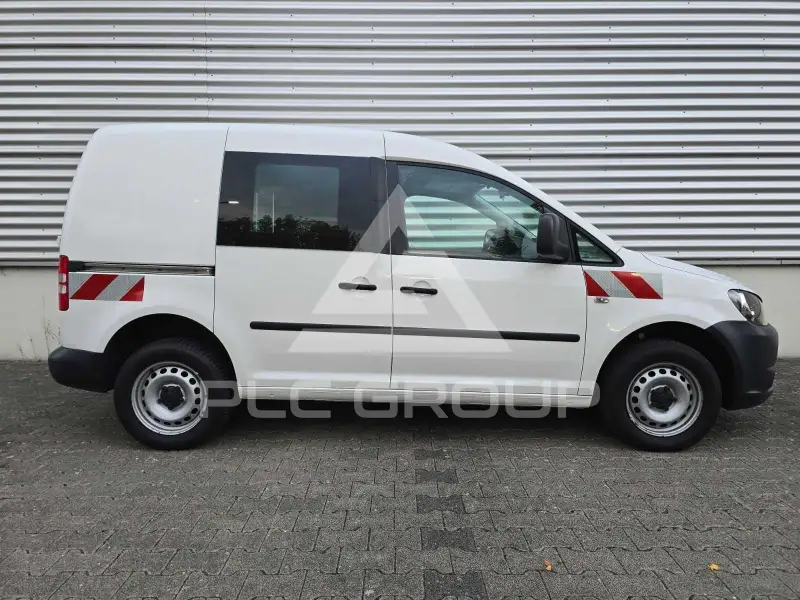 2014 Volkswagen Caddy