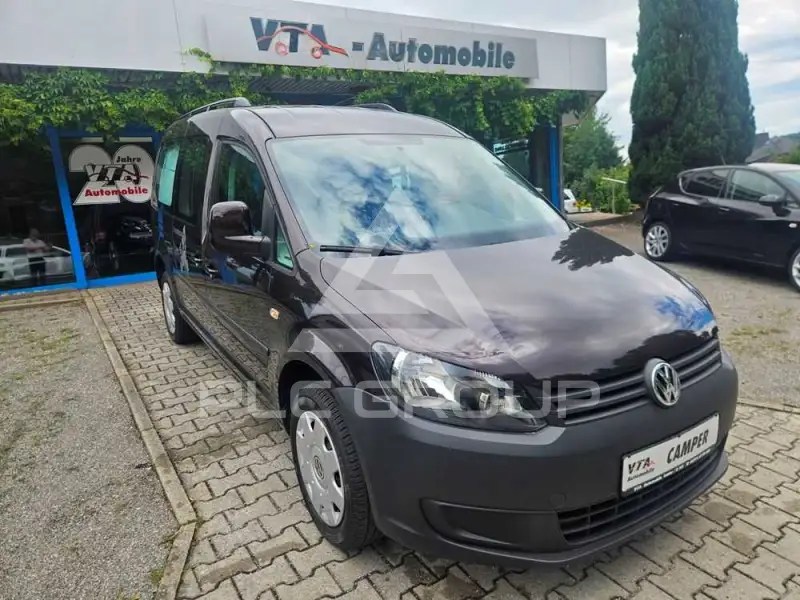 2014 Volkswagen Caddy