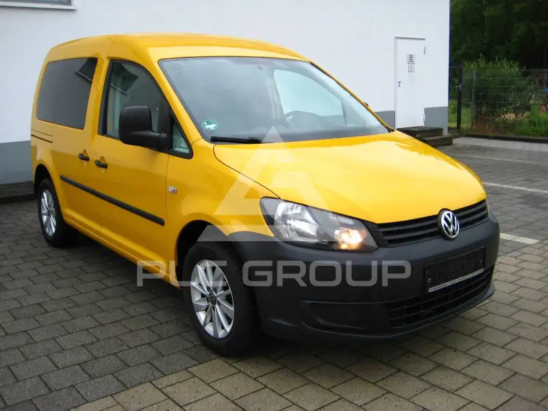 2014 Volkswagen Caddy