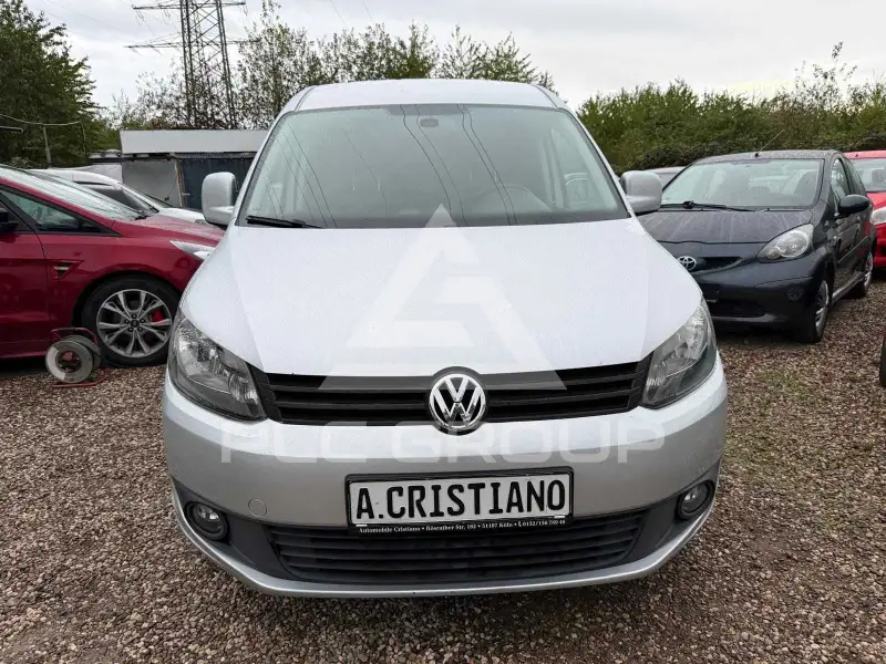 2014 Volkswagen Caddy