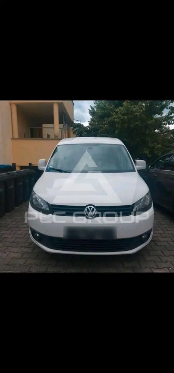 2014 Volkswagen Caddy