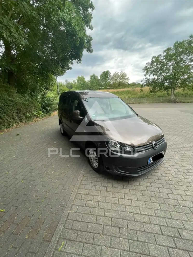 2014 Volkswagen Caddy