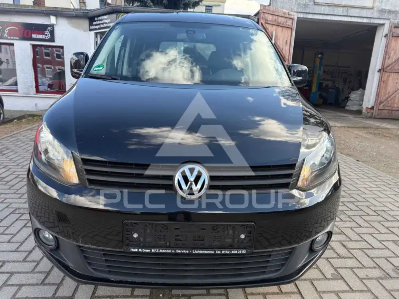2014 Volkswagen Caddy