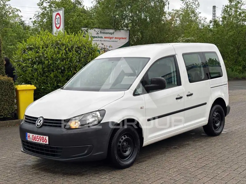 2014 Volkswagen Caddy