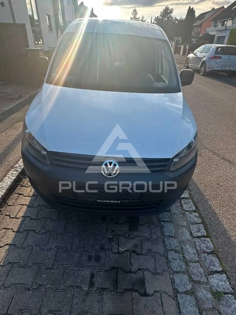 2014 Volkswagen Caddy
