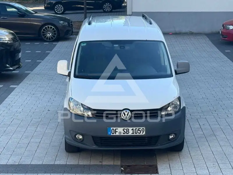 2014 Volkswagen Caddy