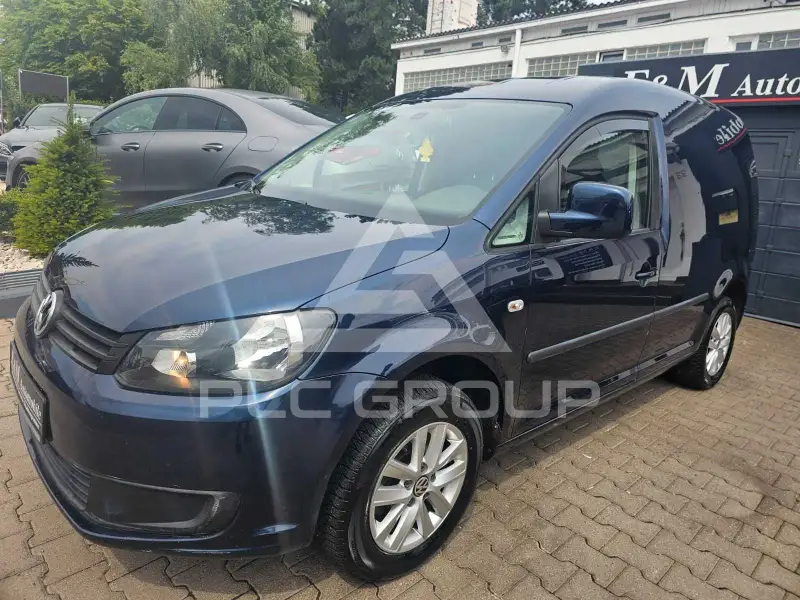 2014 Volkswagen Caddy
