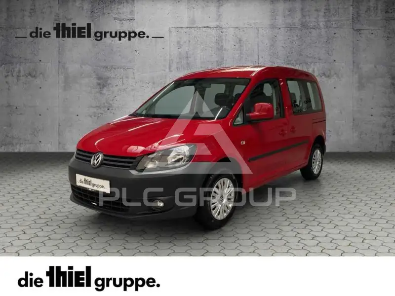 2014 Volkswagen Caddy