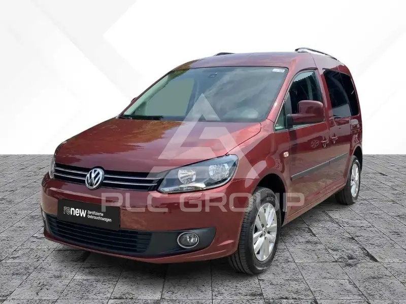 2014 Volkswagen Caddy