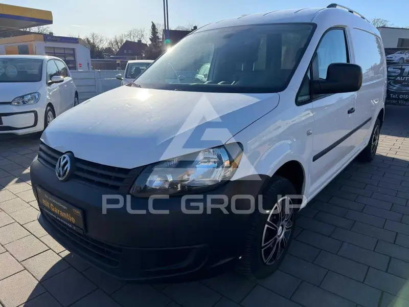 2014 Volkswagen Caddy