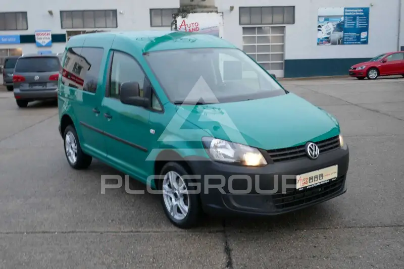 2014 Volkswagen Caddy