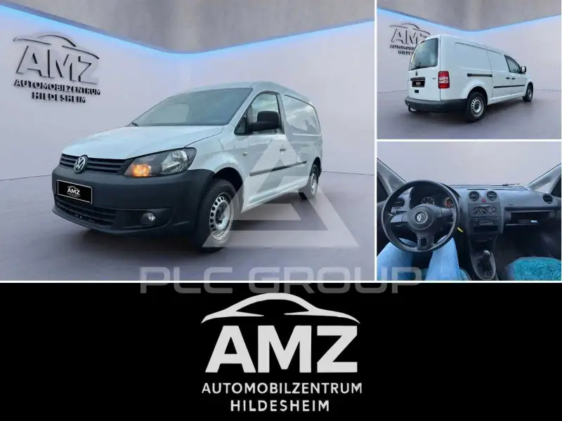 2014 Volkswagen Caddy