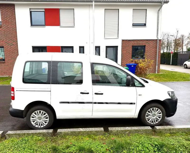 2014 Volkswagen Caddy