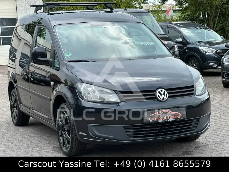 2014 Volkswagen Caddy