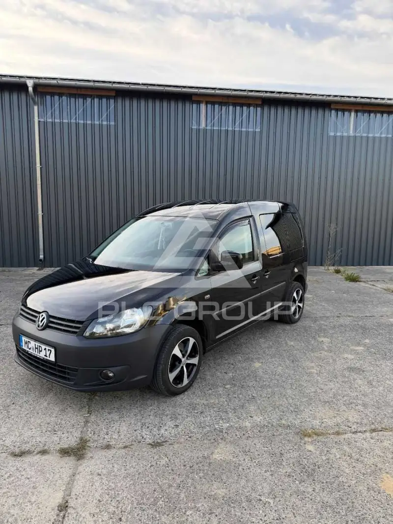 2014 Volkswagen Caddy