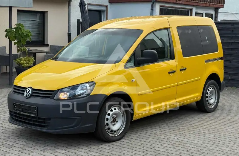 2014 Volkswagen Caddy