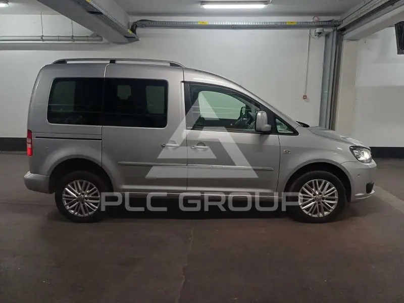2014 Volkswagen Caddy