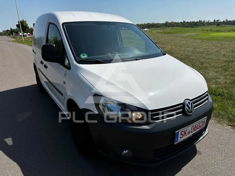 2014 Volkswagen Caddy