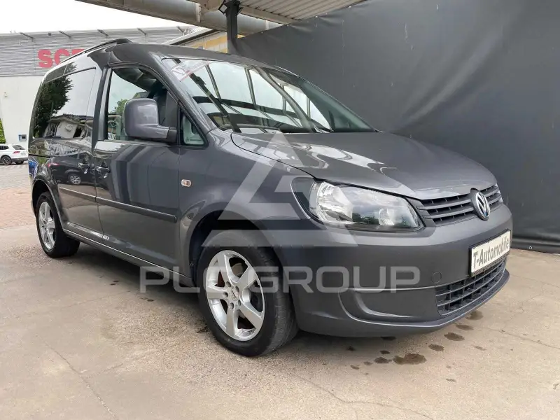 2014 Volkswagen Caddy