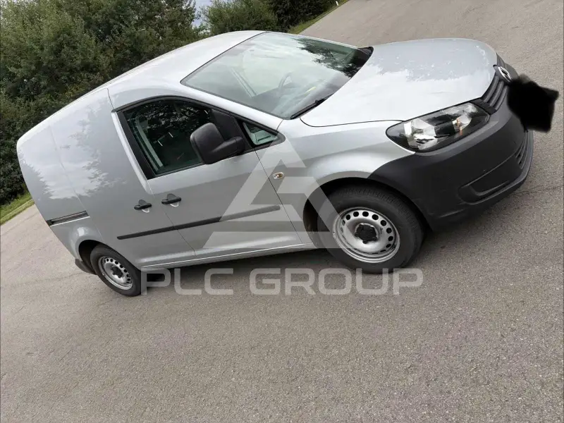 2014 Volkswagen Caddy