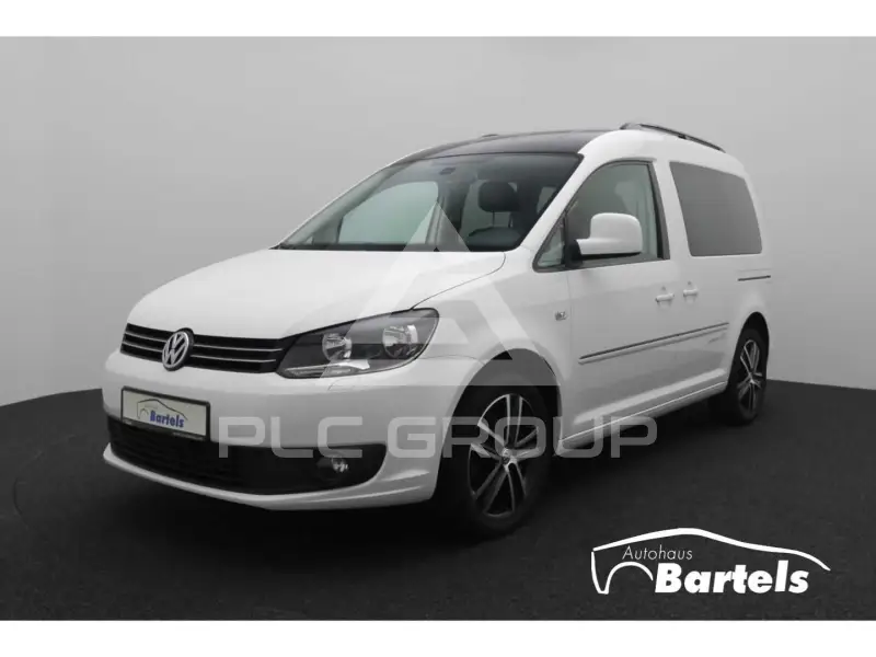 2014 Volkswagen Caddy