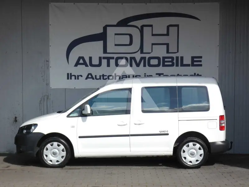 2014 Volkswagen Caddy