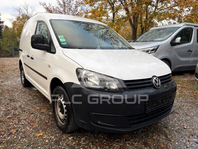 2014 Volkswagen Caddy
