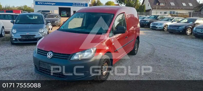 2014 Volkswagen Caddy