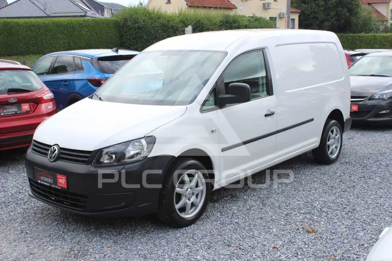 2014 Volkswagen Caddy