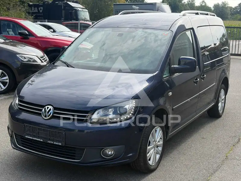 2014 Volkswagen Caddy