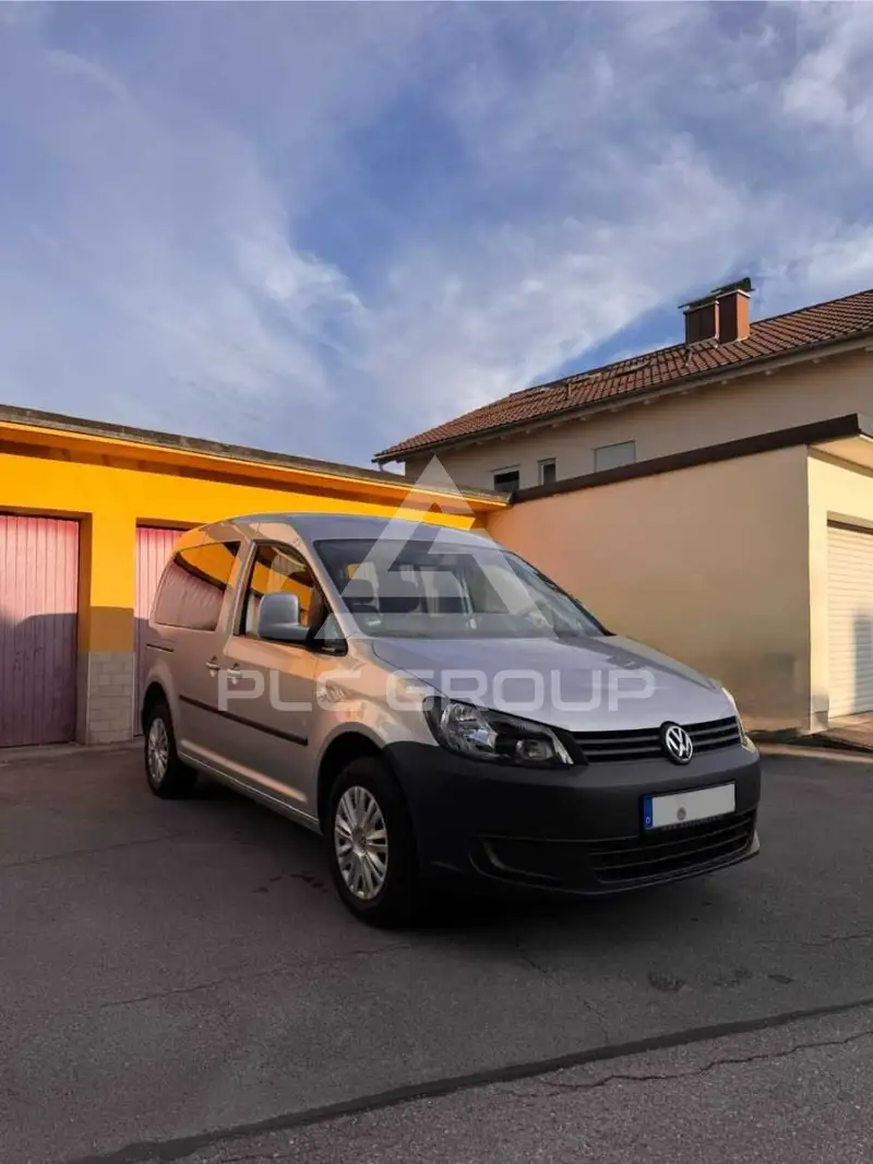 2014 Volkswagen Caddy