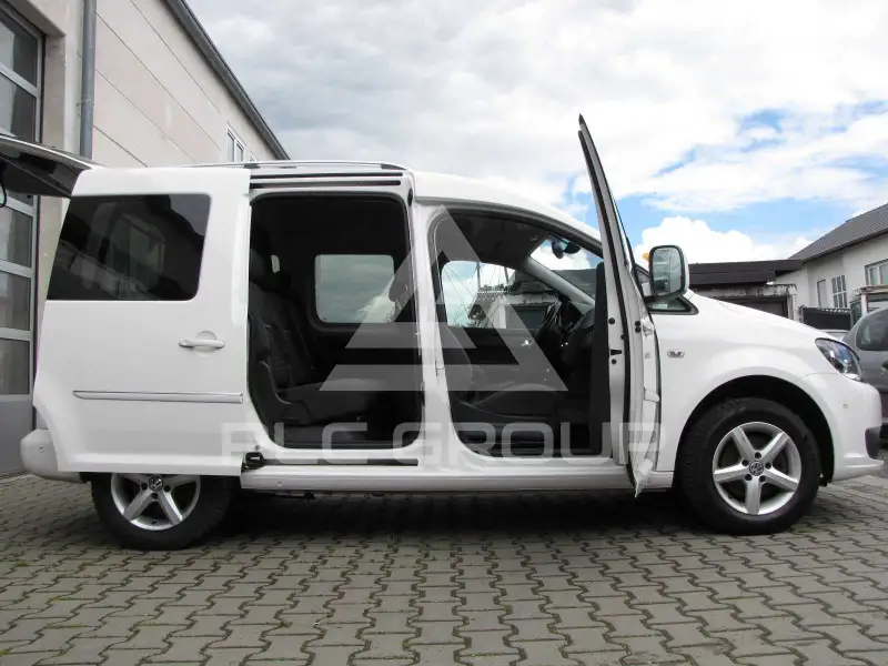 2014 Volkswagen Caddy