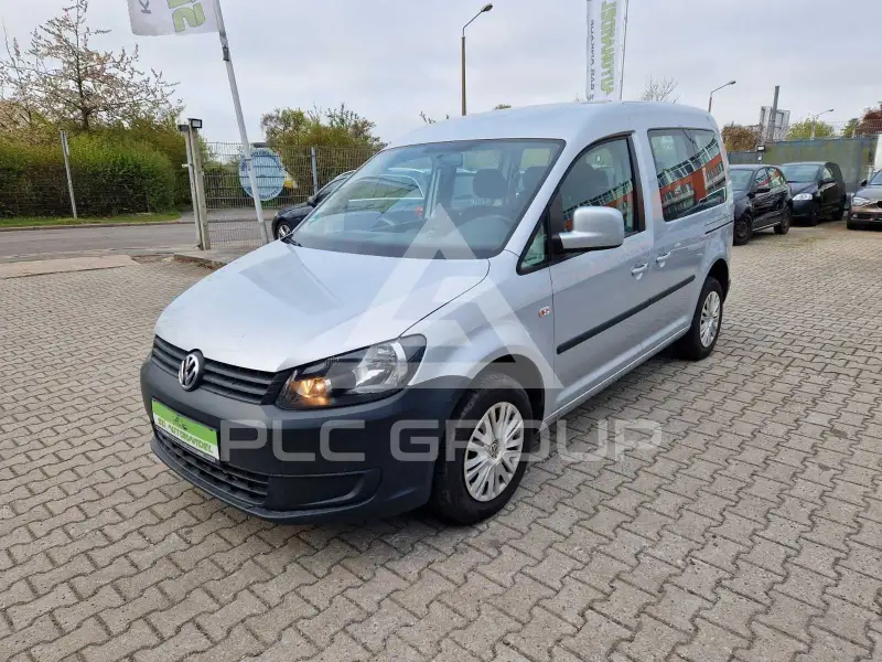 2014 Volkswagen Caddy