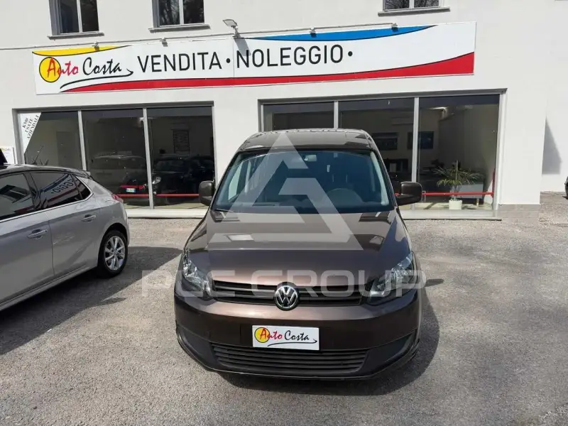 2014 Volkswagen Caddy