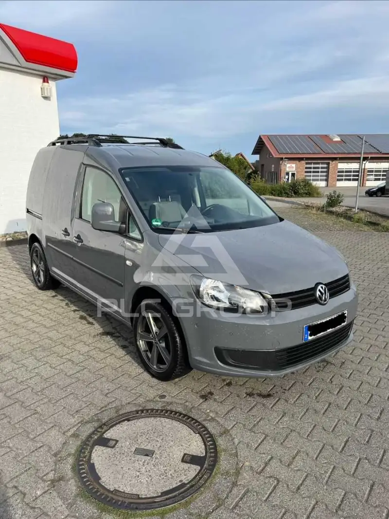 2014 Volkswagen Caddy