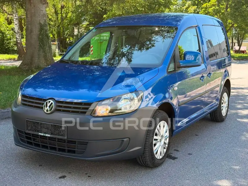 2014 Volkswagen Caddy