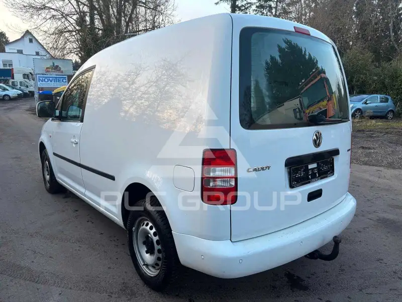 2014 Volkswagen Caddy