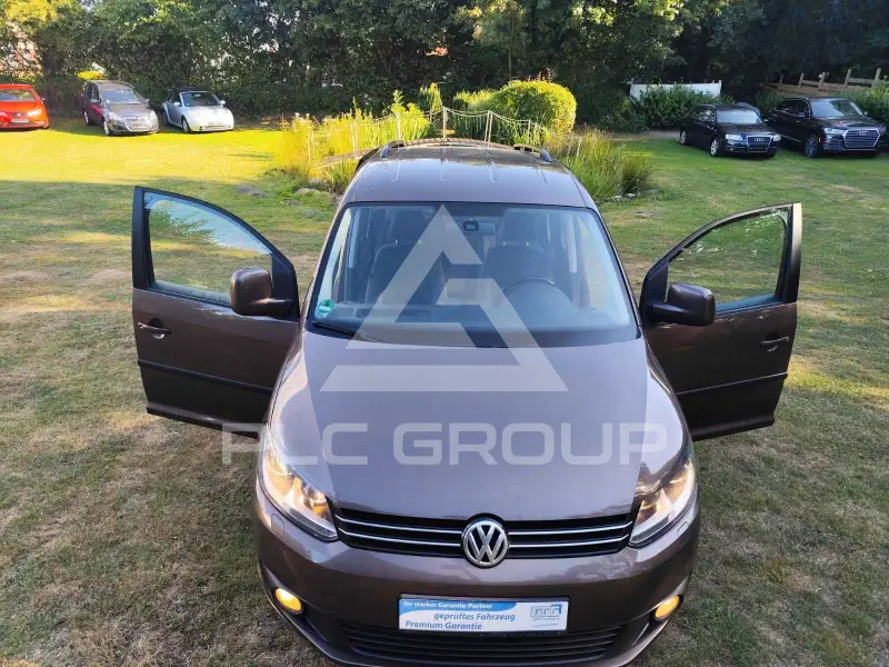 2014 Volkswagen Caddy