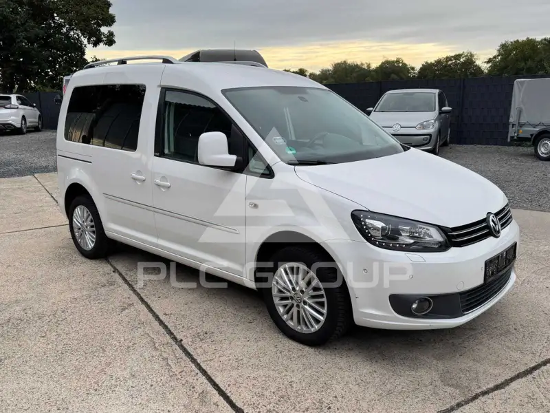 2014 Volkswagen Caddy