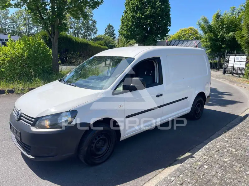 2014 Volkswagen Caddy